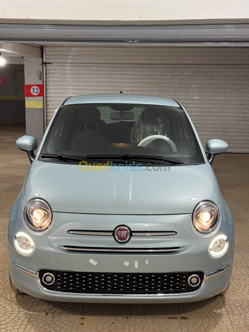 Fiat 500 2024 Dolce vita dz🇩🇿