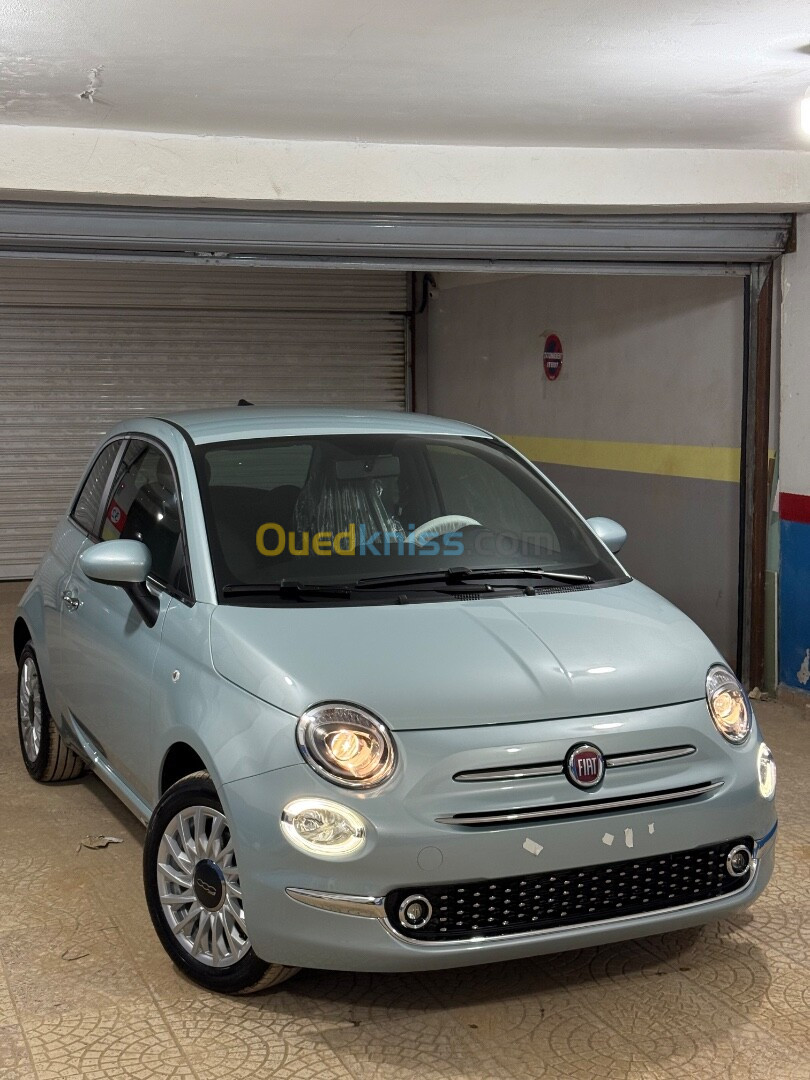 Fiat 500 2024 Dolce vita dz🇩🇿