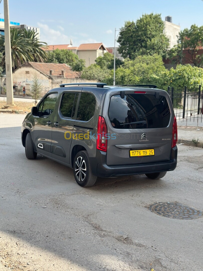 Citroen Berlingo 2019 Berlingo