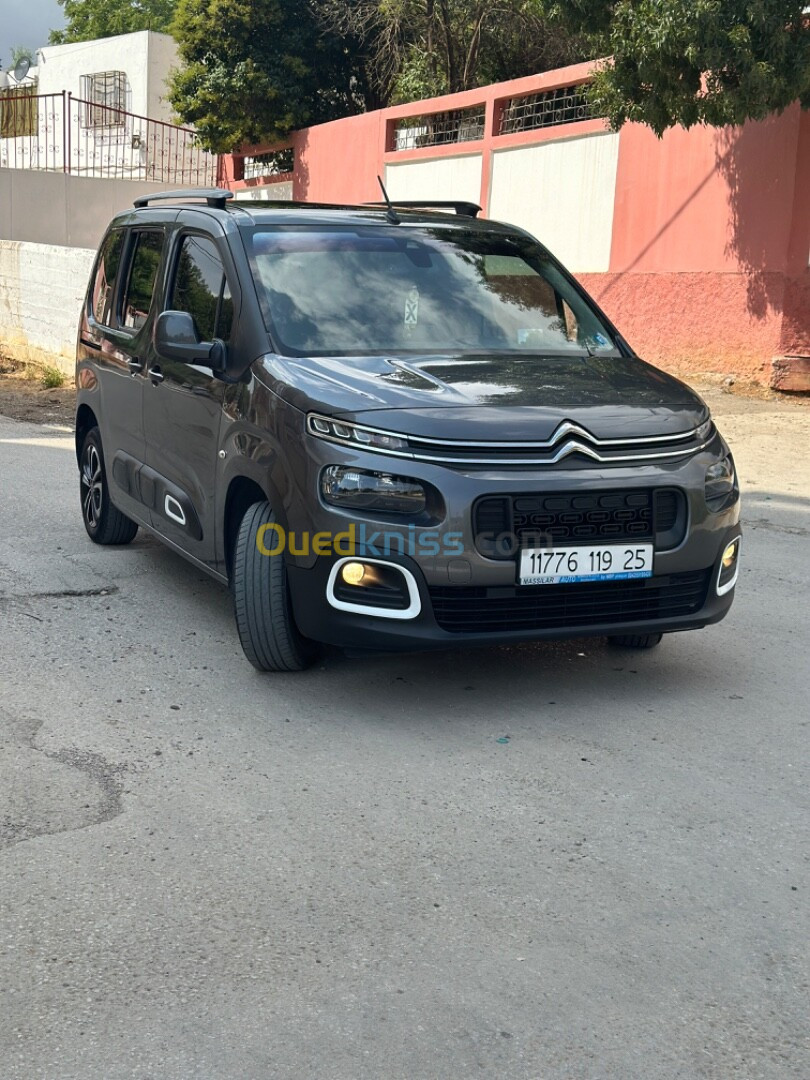 Citroen Berlingo 2019 Berlingo