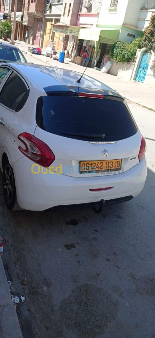 Peugeot 208 2013 208