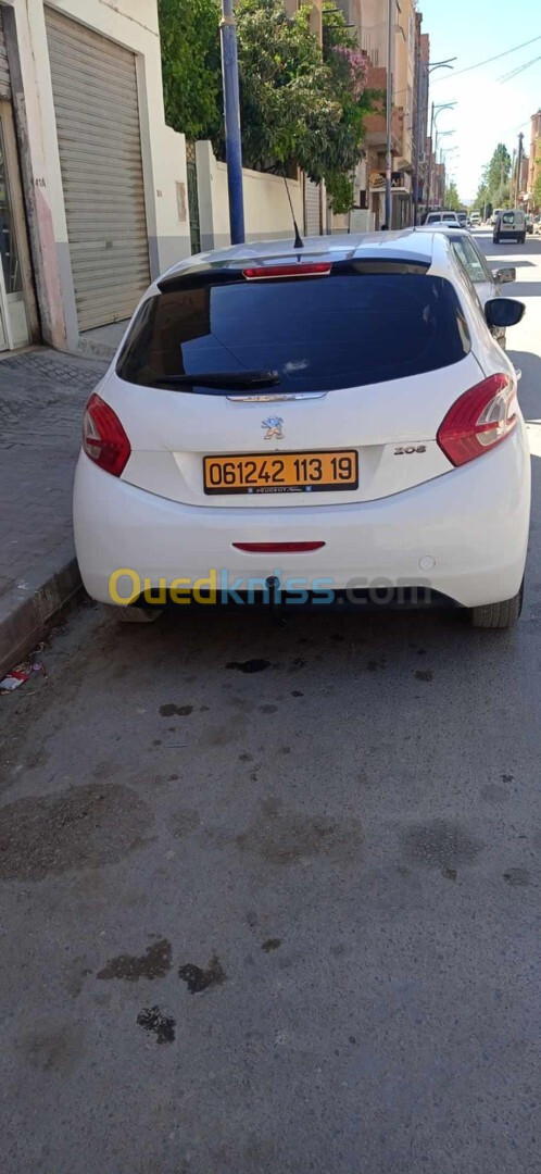 Peugeot 208 2013 208