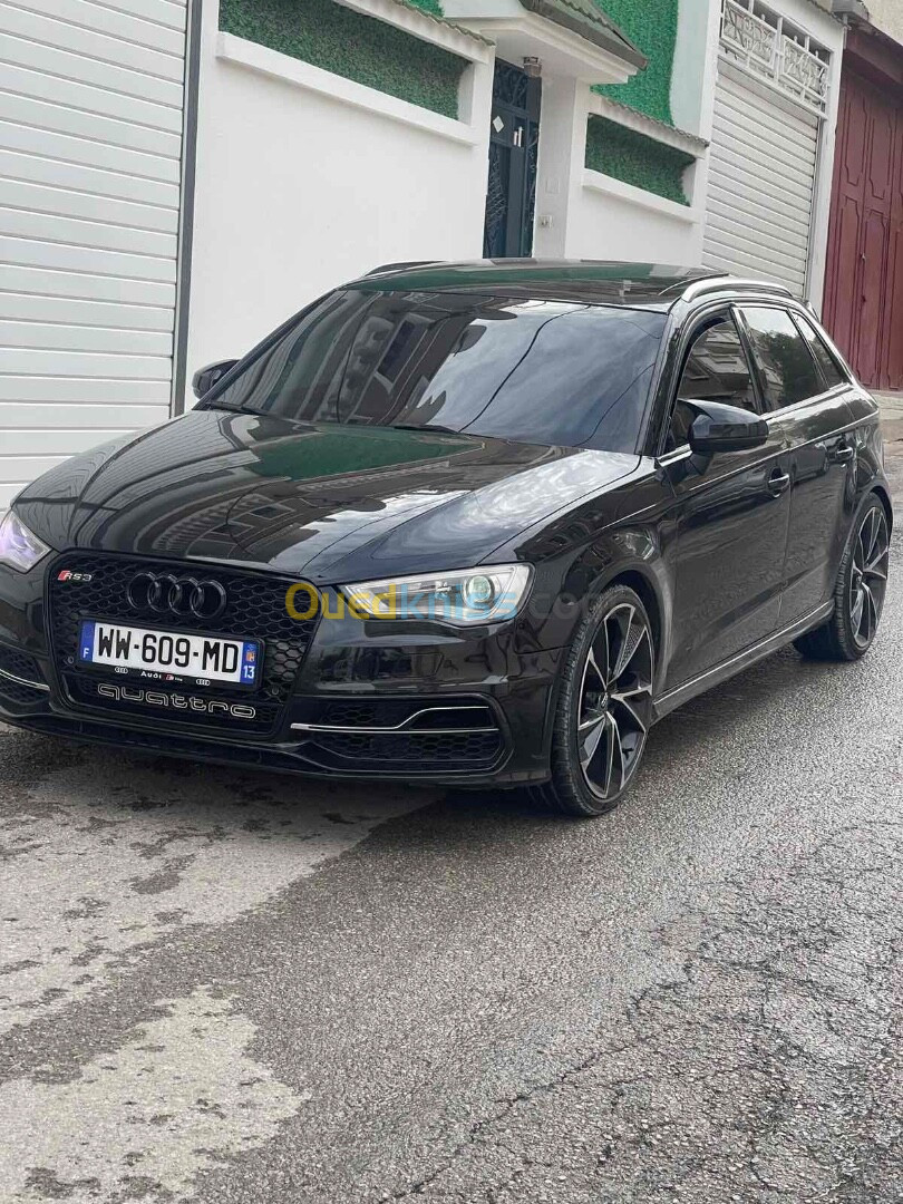 Audi S3 2015 SportBack