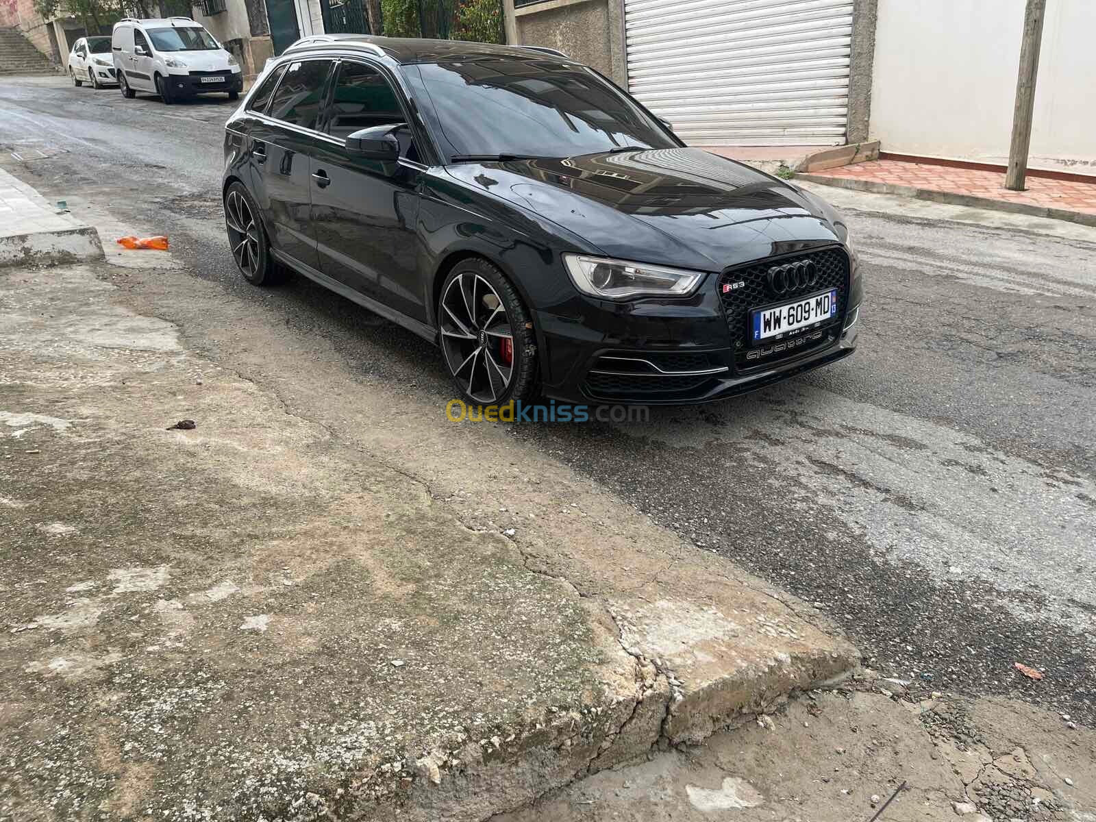 Audi S3 2015 SportBack