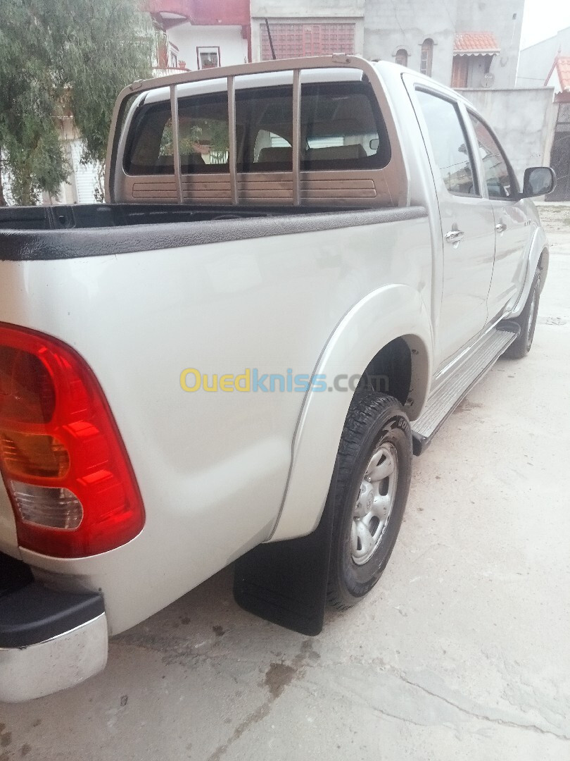 Toyota Hilux 2011 Hilux