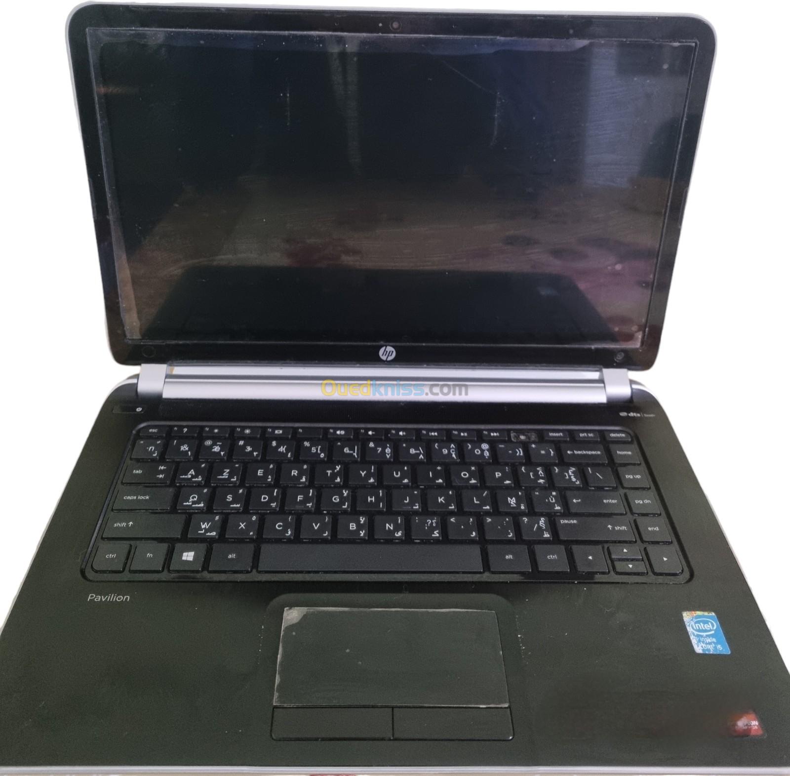 Pc hp i5 pavilion 