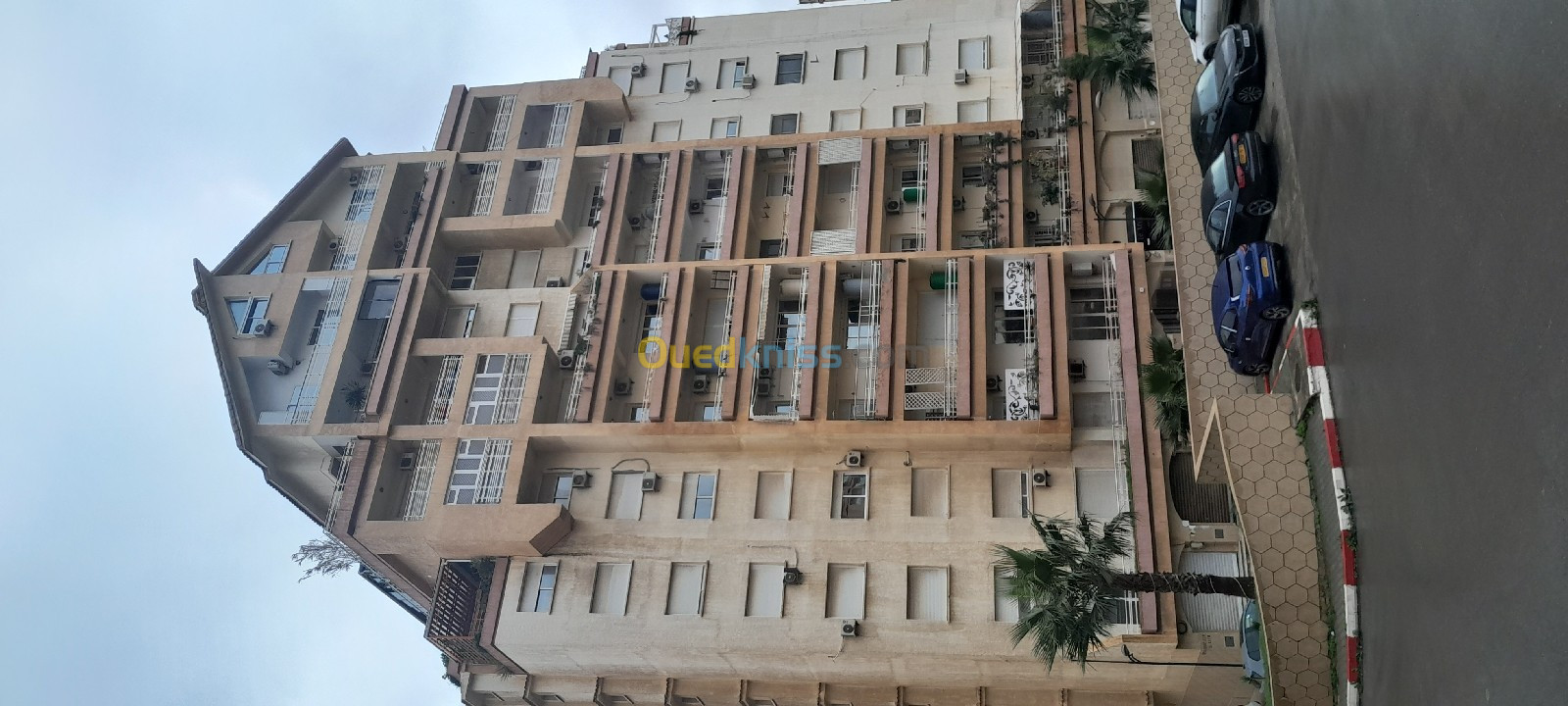 Vente Appartement F3 Alger El achour