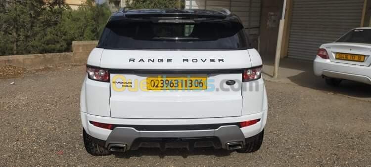 Land Rover Range Rover Evoque 2013 Range Rover Evoque