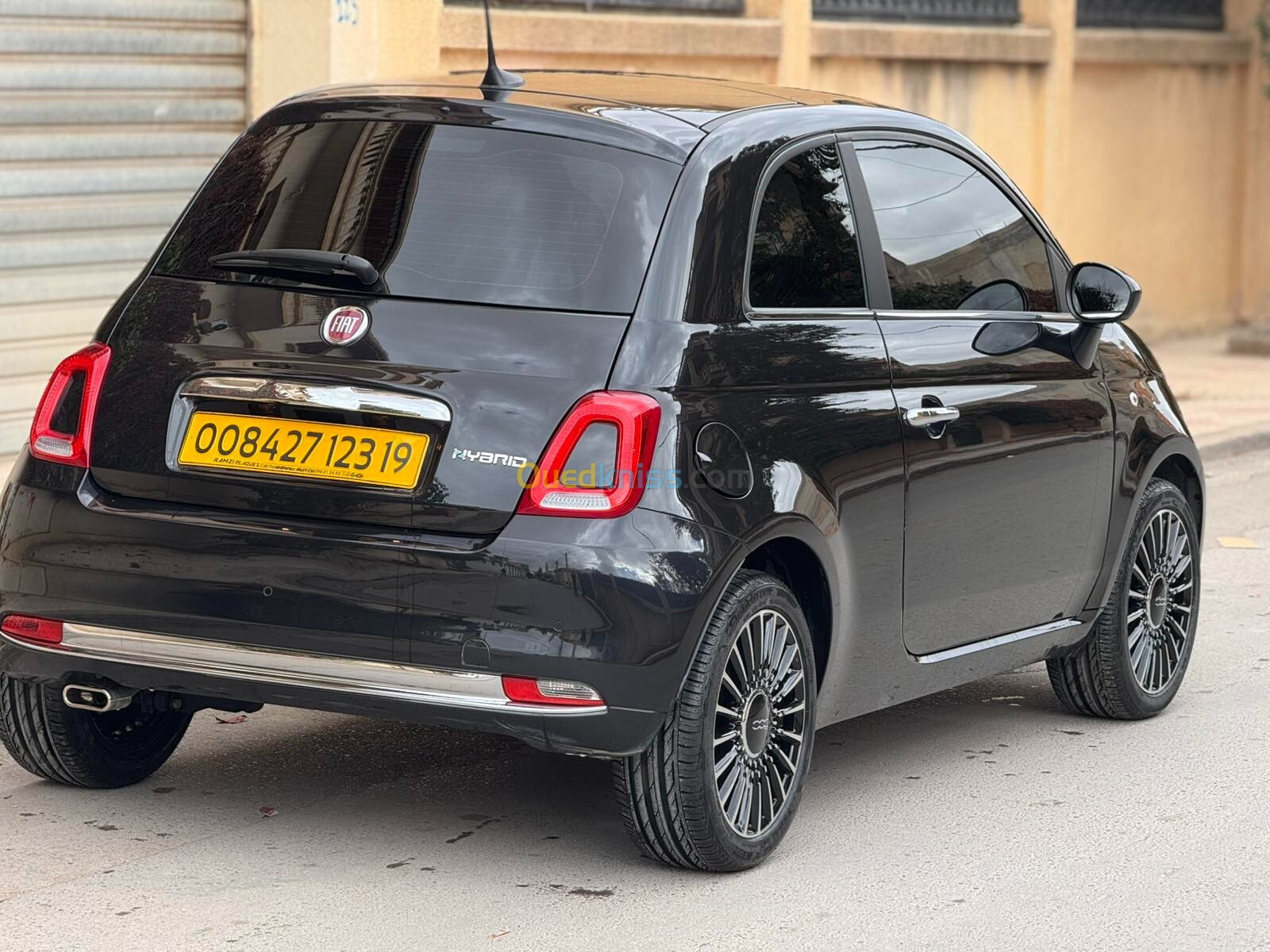 Fiat 500 2023 dolcevita