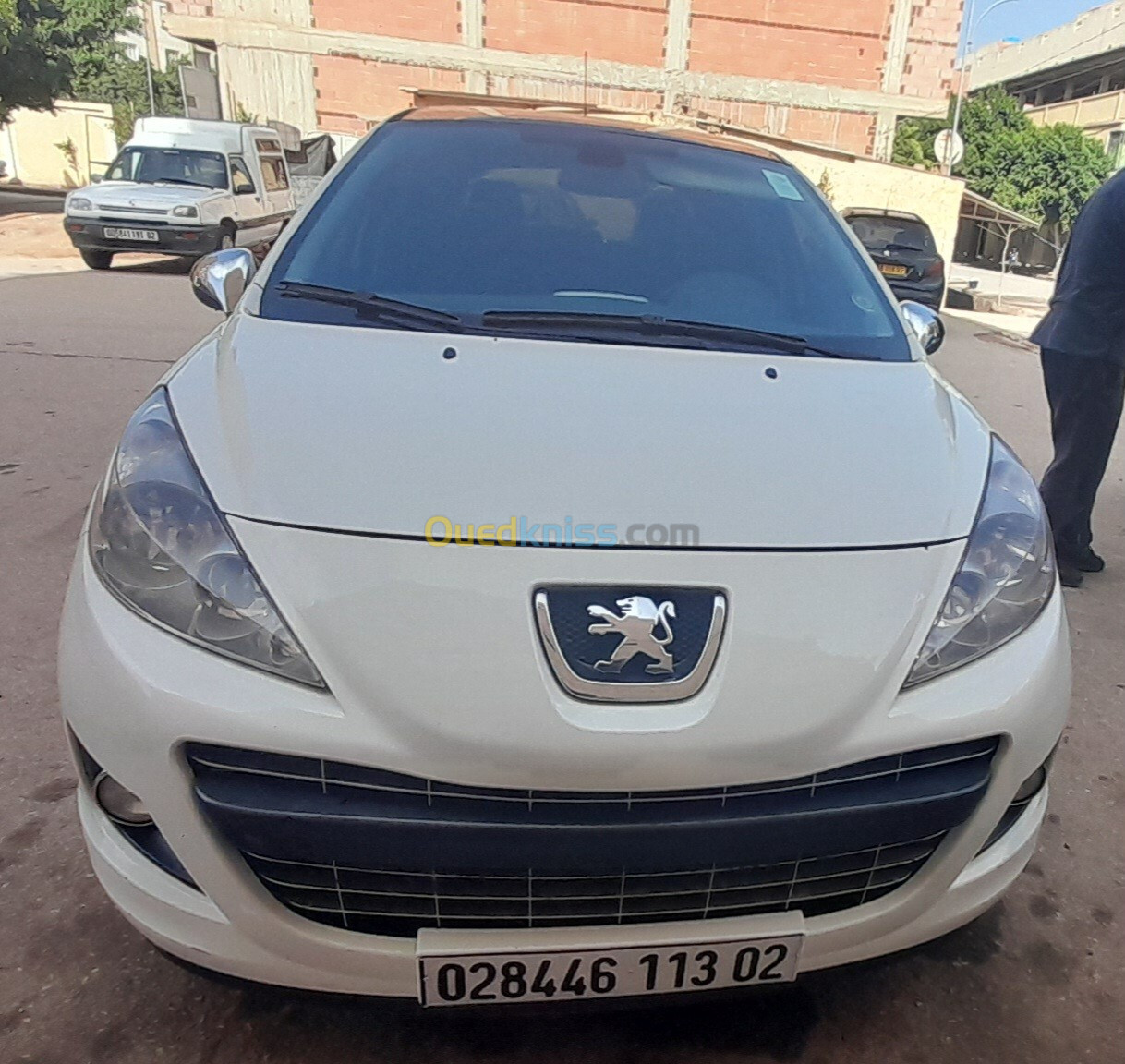 Peugeot 207 2013 Allure