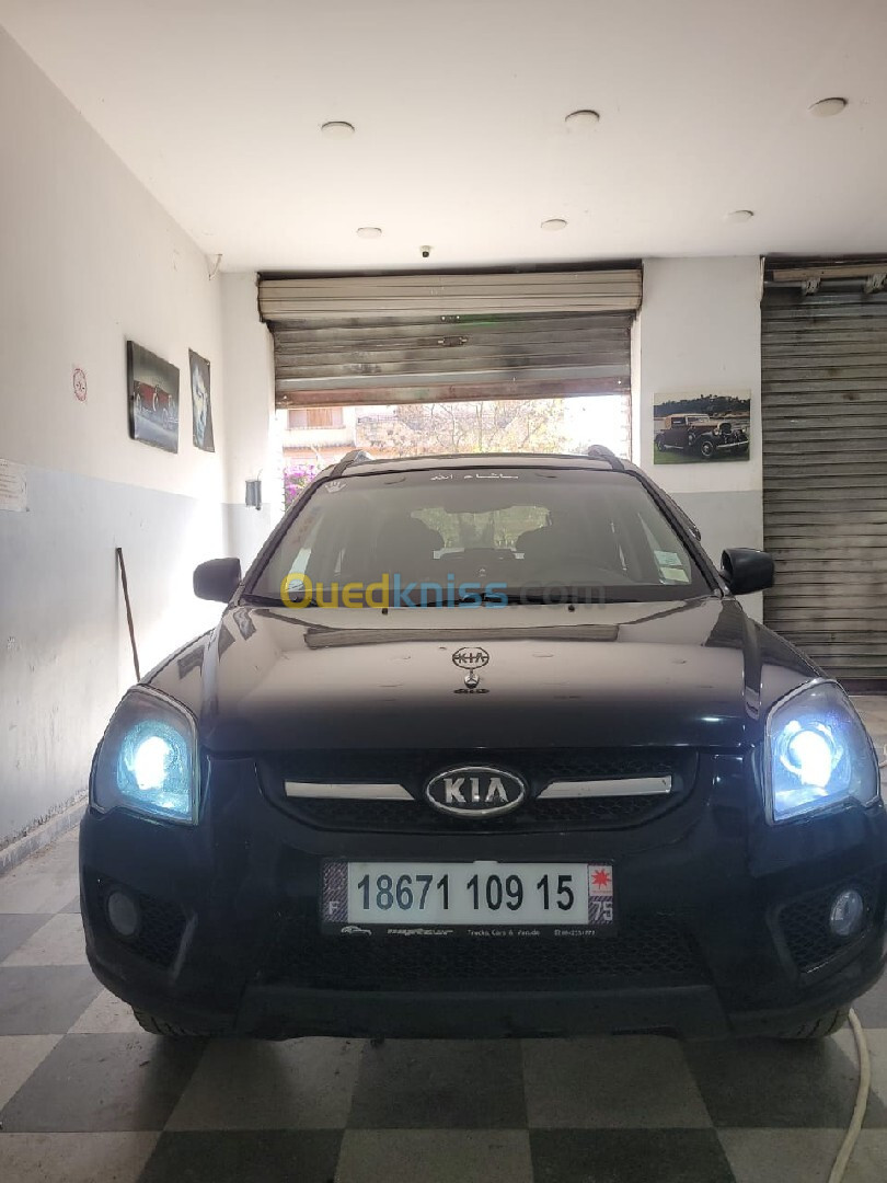 Kia Sportage 2009 Sportage