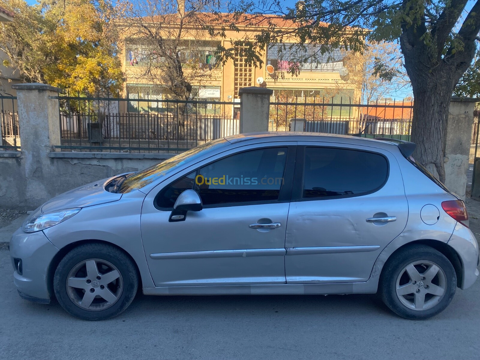 Peugeot 207 2010 207