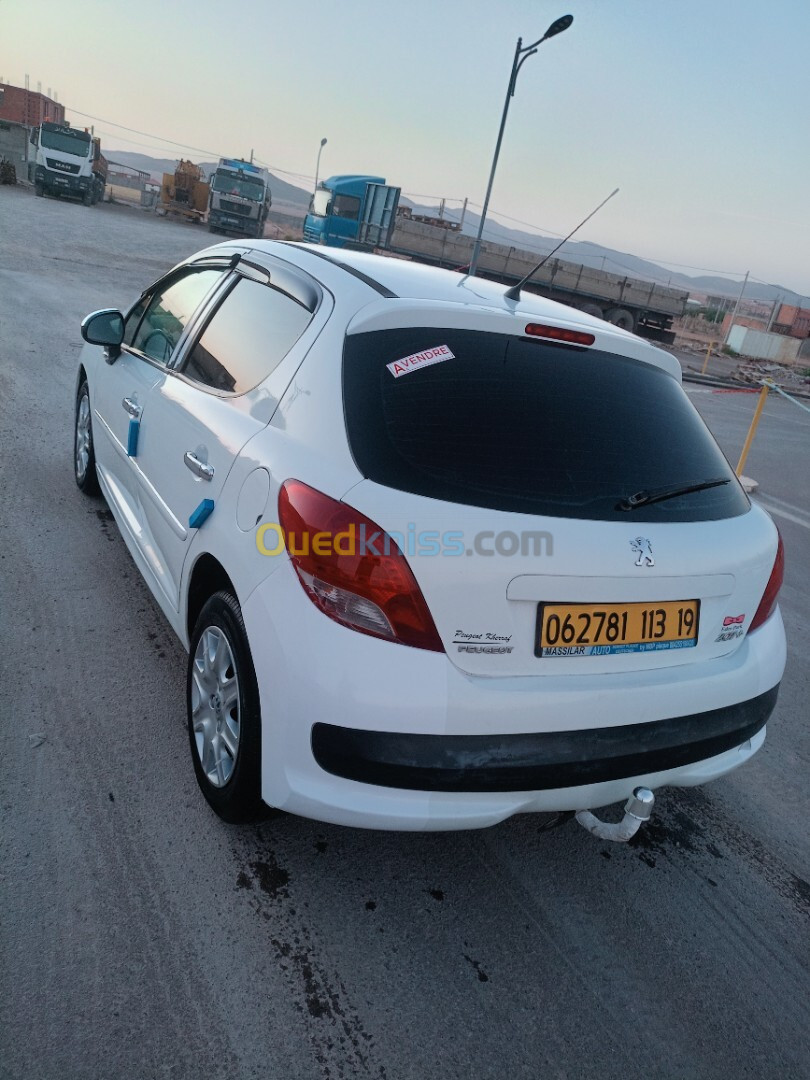 Peugeot 207 2013 207