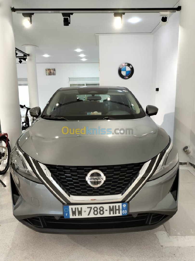 Nissan Qashqai 2022 Tekna