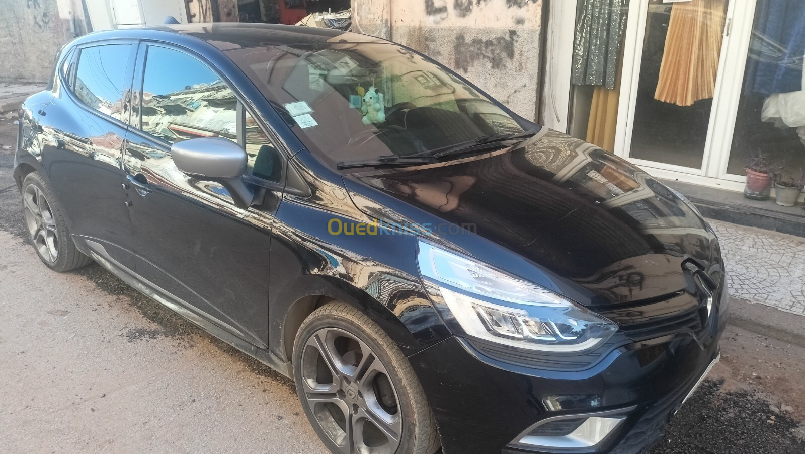 Renault Clio 4 2018 GT Line +