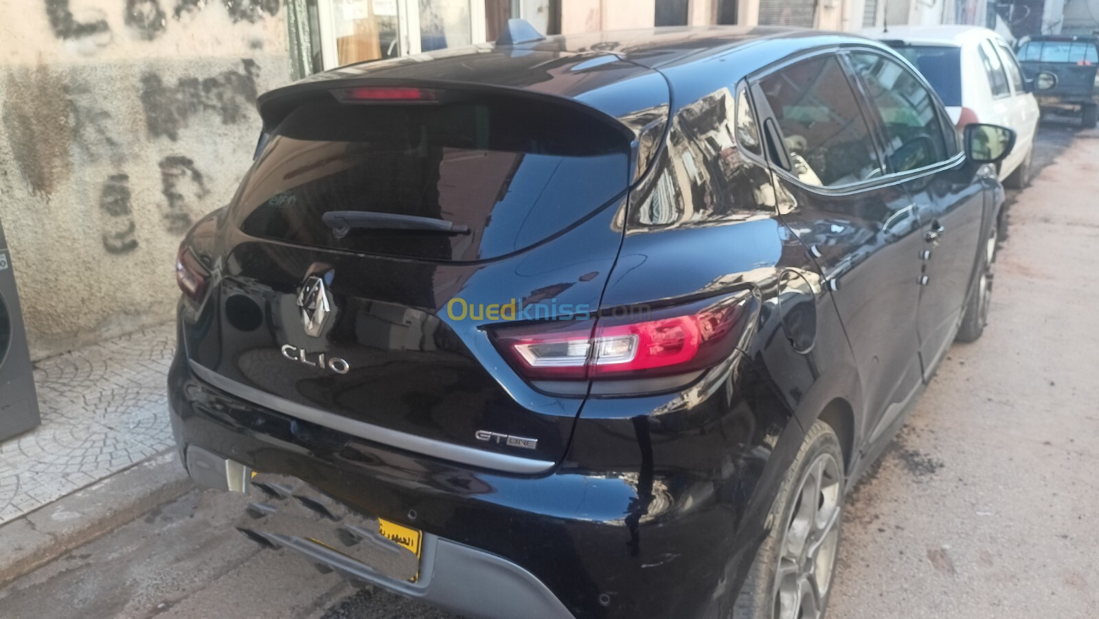 Renault Clio 4 2018 GT Line +