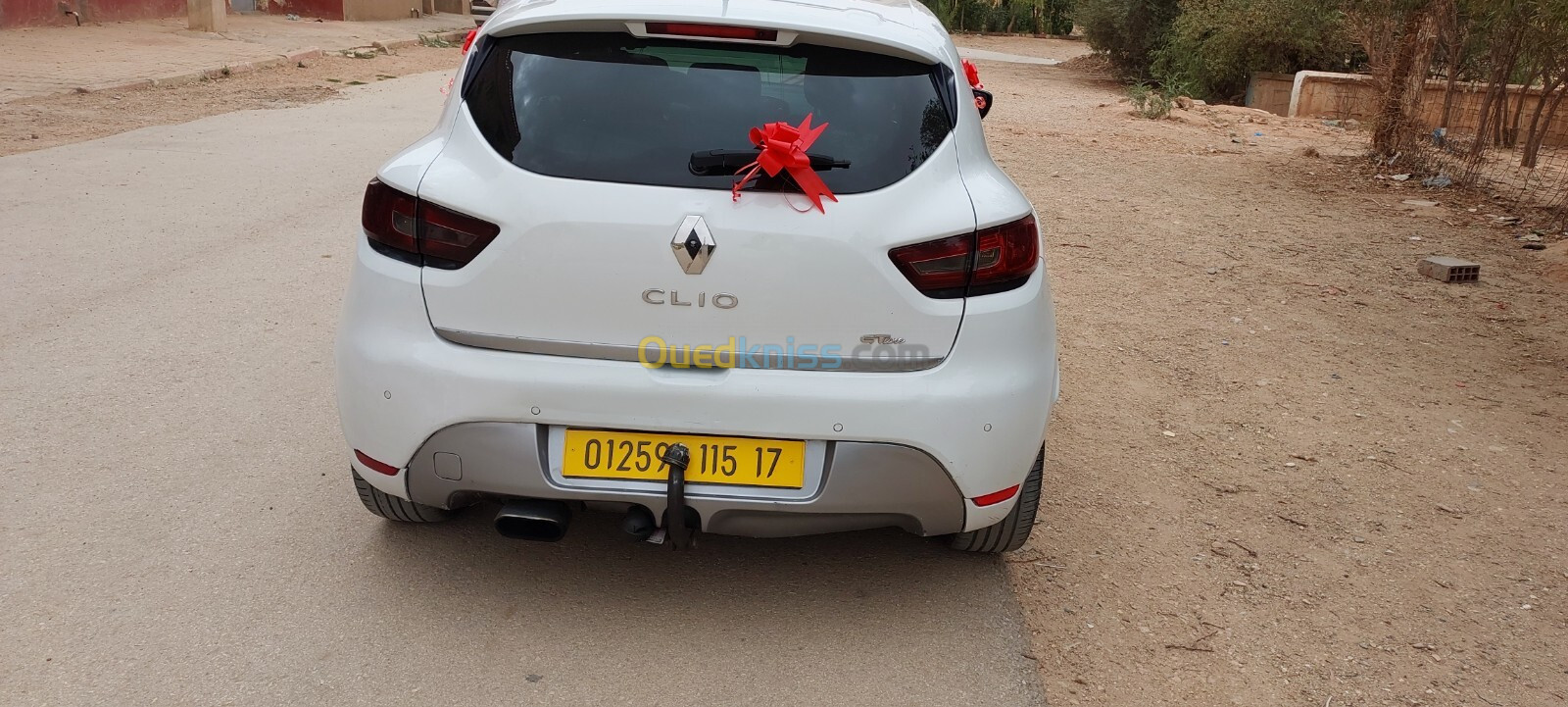 Renault Clio 4 2015 GT Line +