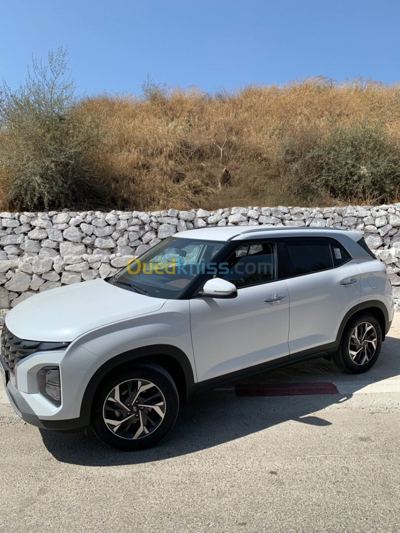 Hyundai Creta 2023 La tout option