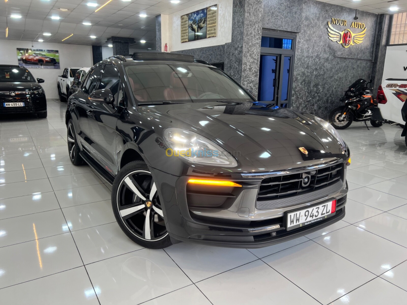 Porsche Macan 2024 T full options