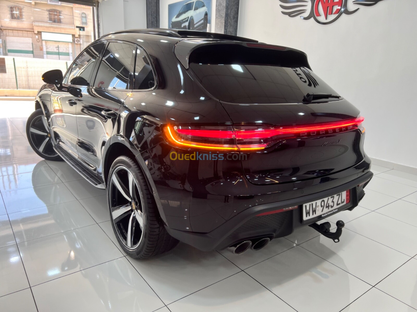 Porsche Macan 2024 T full options