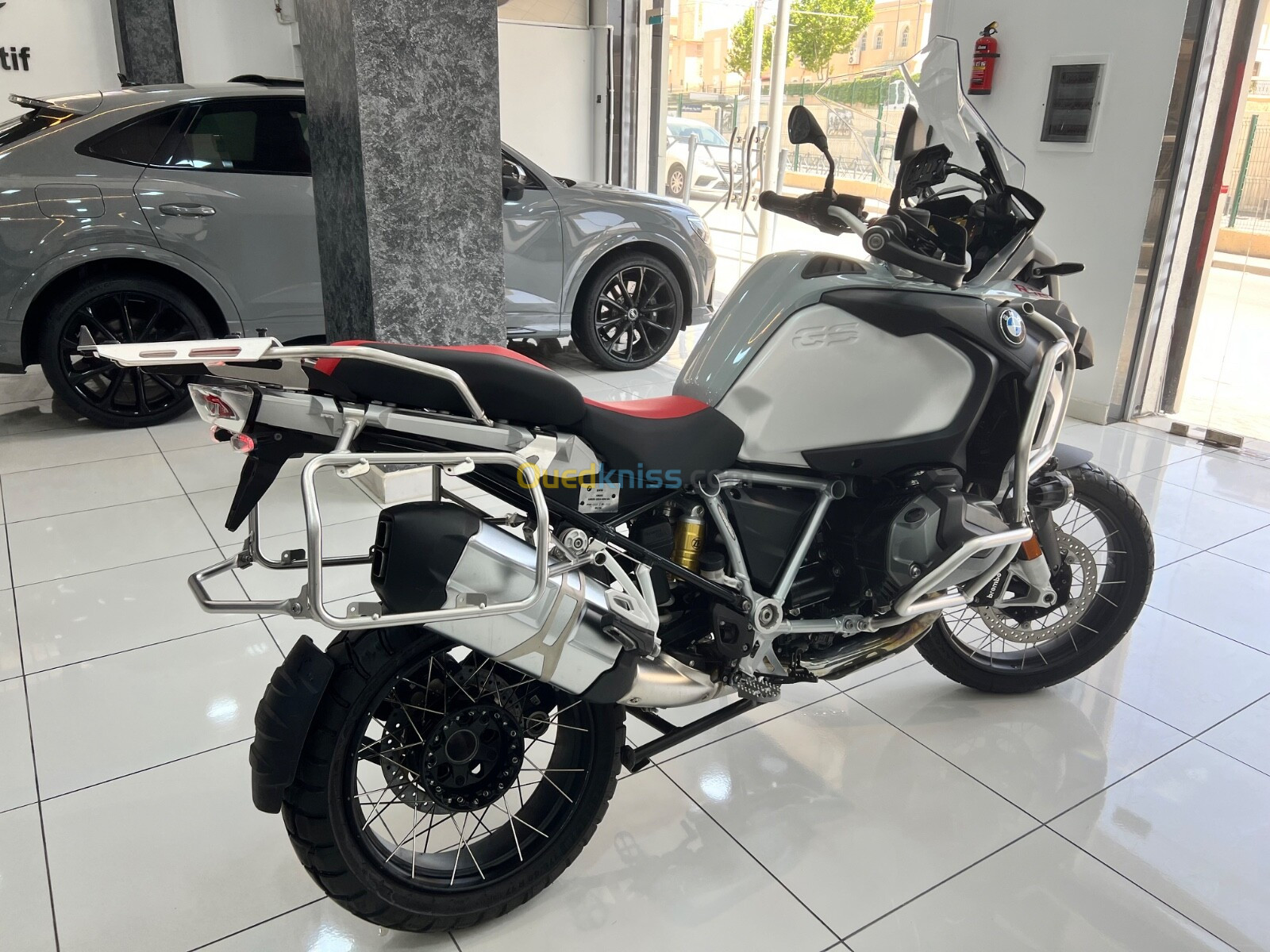 BMW GS R1250 2023