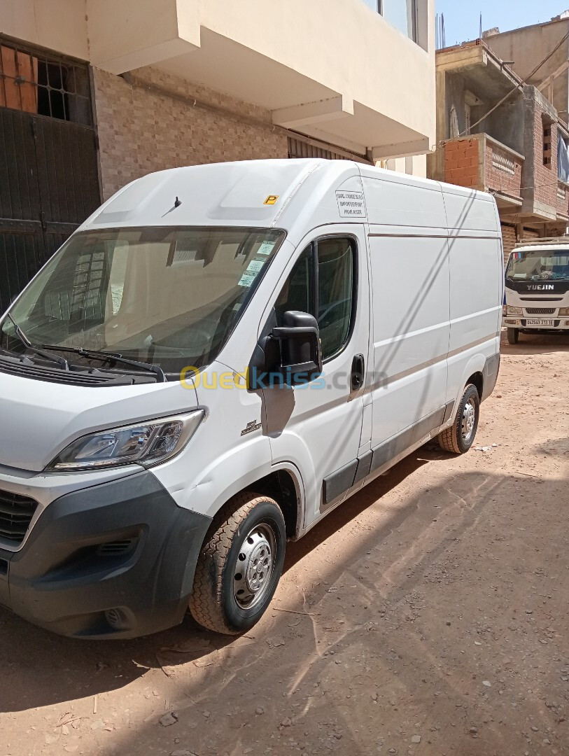 Fiat Ducato 2017