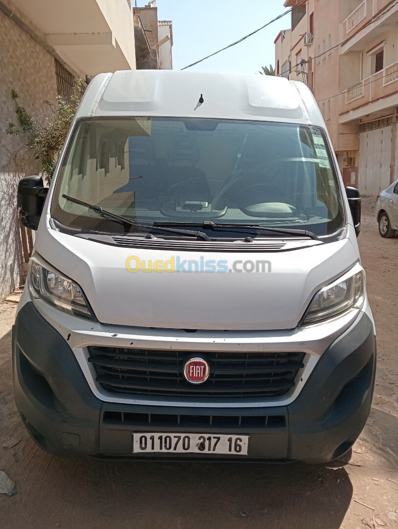 Fiat Ducato 2017