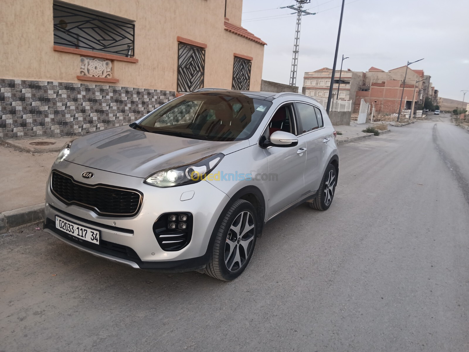 Kia Sportage 2017 GT-Line