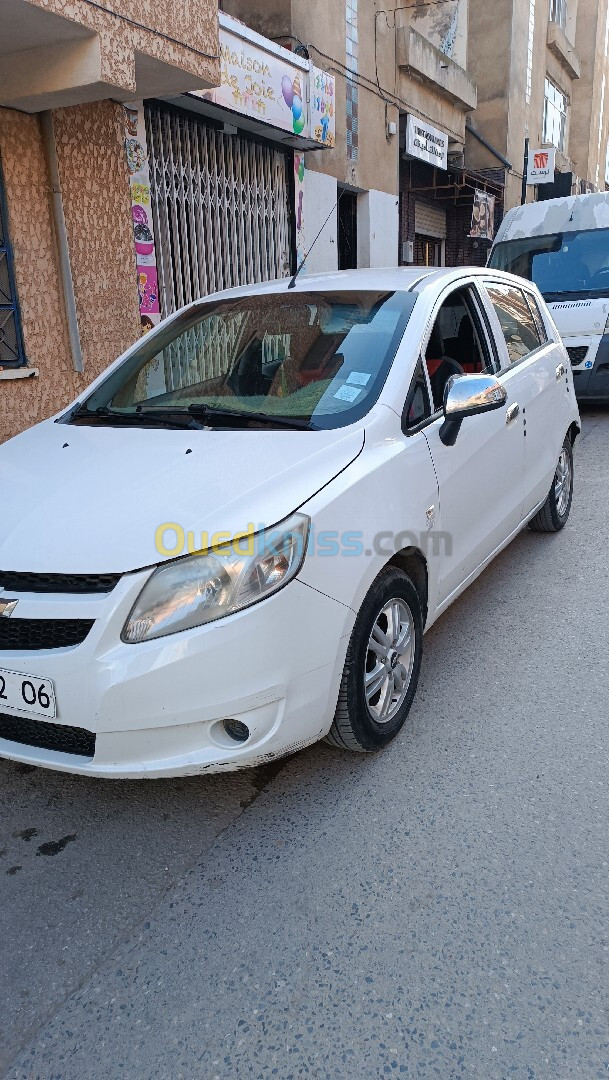 Chevrolet Sail 4 portes 2012 Sail 4 portes