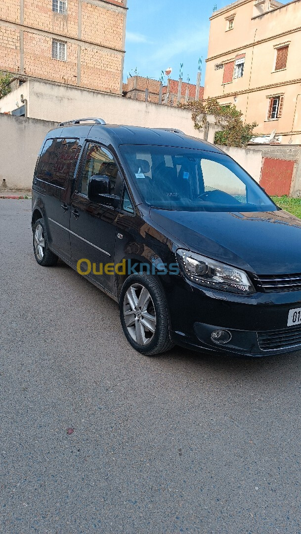 Volkswagen Caddy 2015 Cup