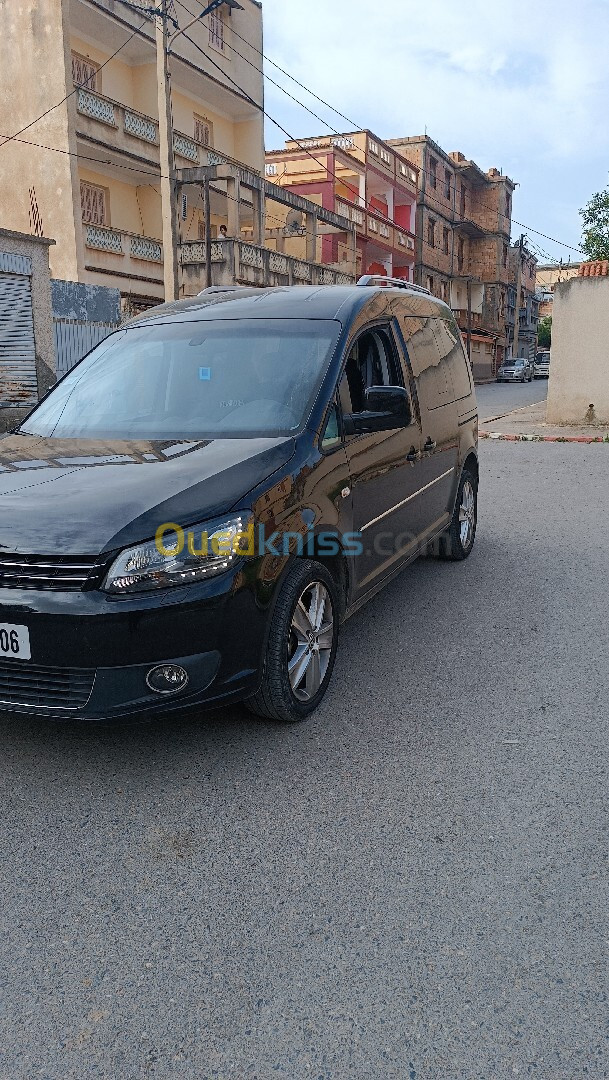 Volkswagen Caddy 2015 Cup