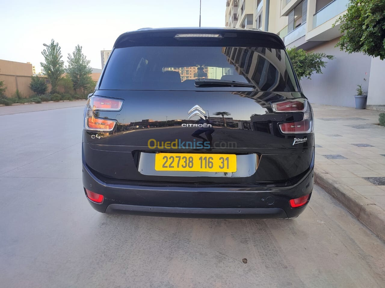 Citroen C4 Picasso 2016 