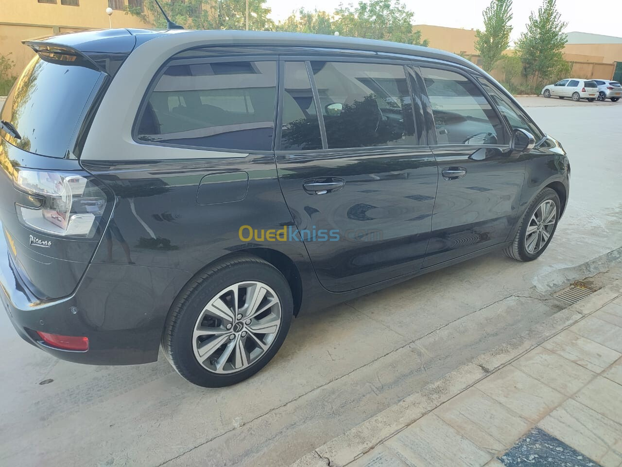 Citroen C4 Picasso 2016 Seduction 7p