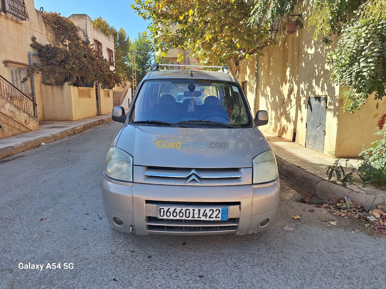 Citroen Berlingo Multispace 2014 