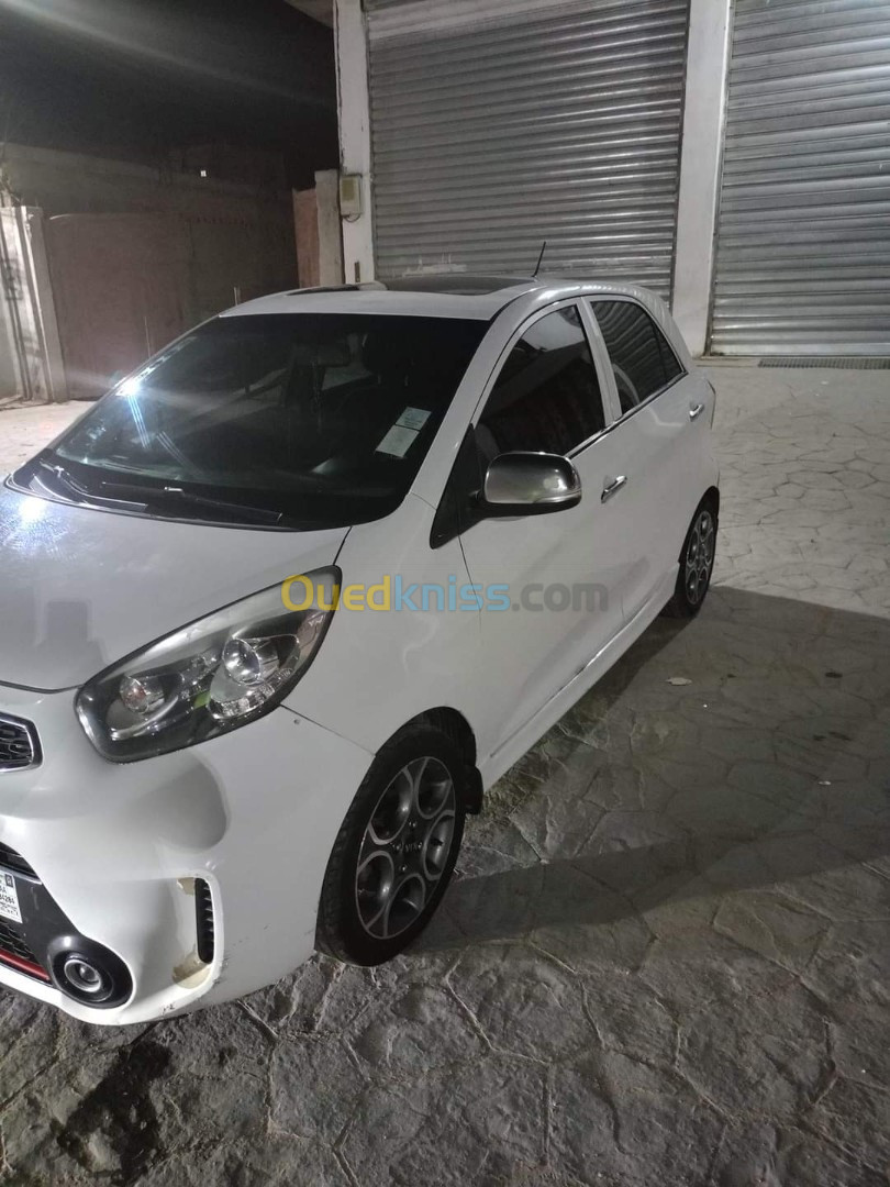 Kia Picanto 2016 Sportline