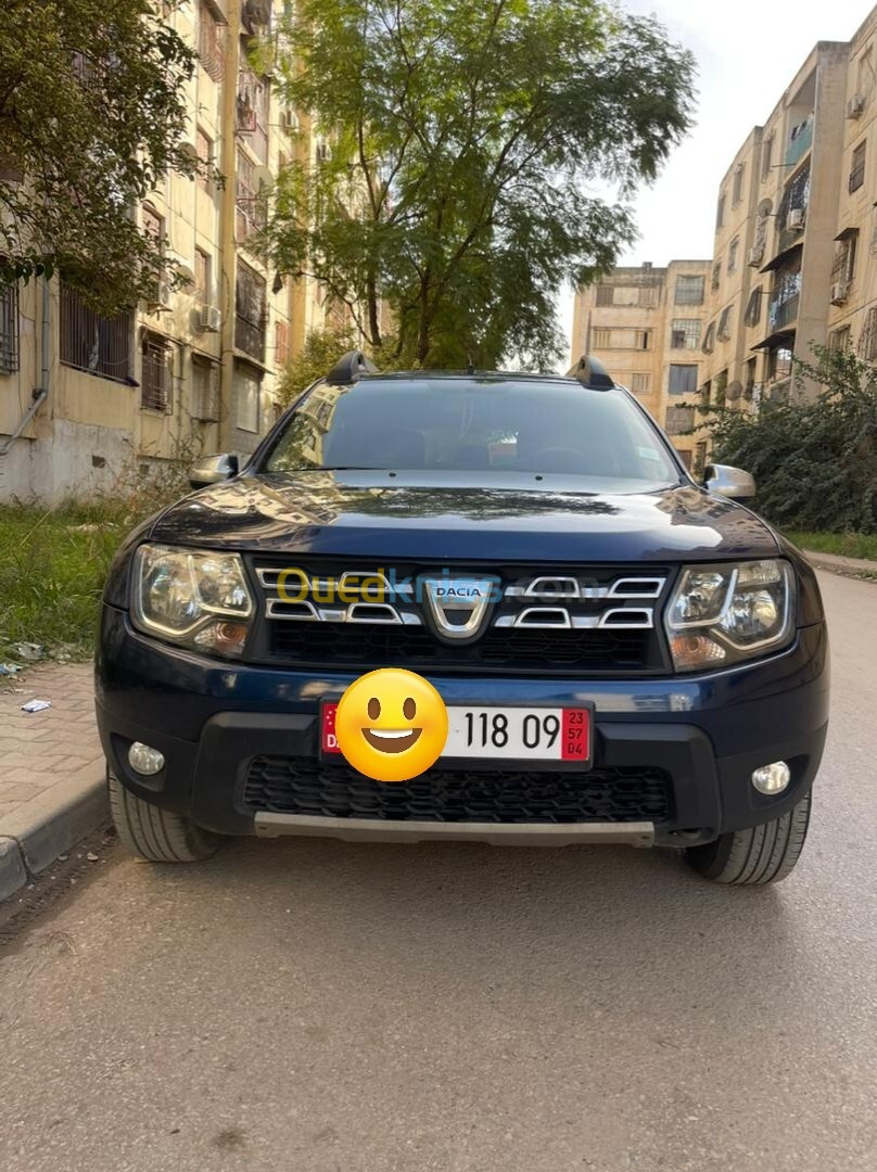 Dacia Duster 2018 Duster