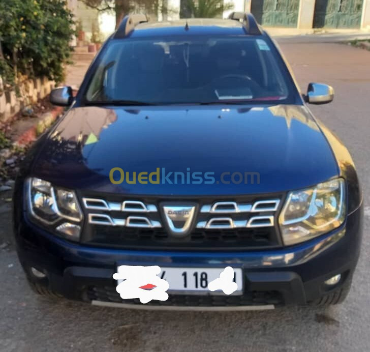 Dacia Duster 2018 Duster