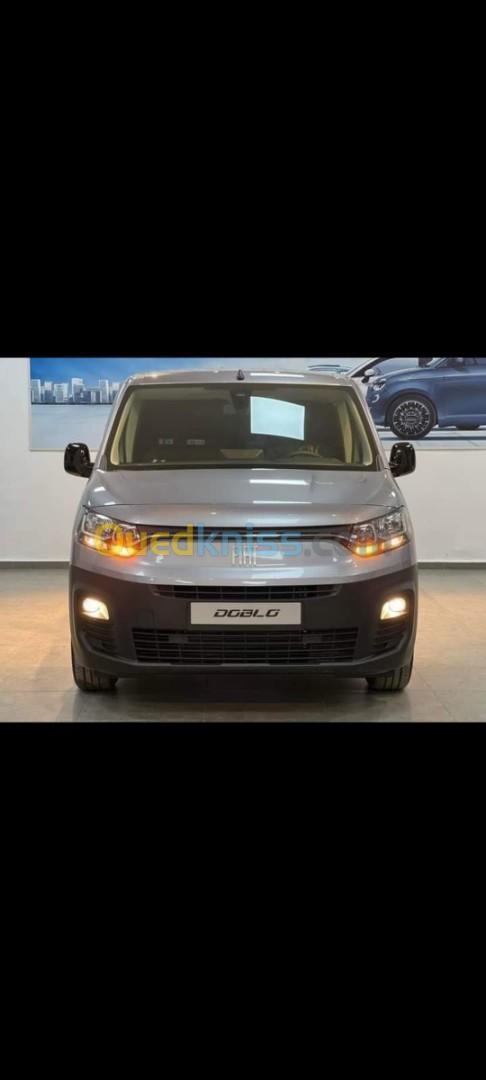 Fiat Doblo 2023 New van confort