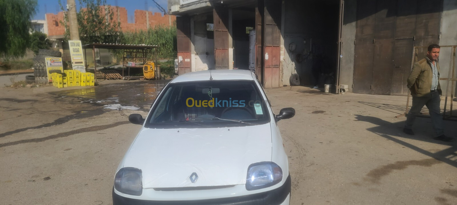 Renault Clio 2 1999 Expression