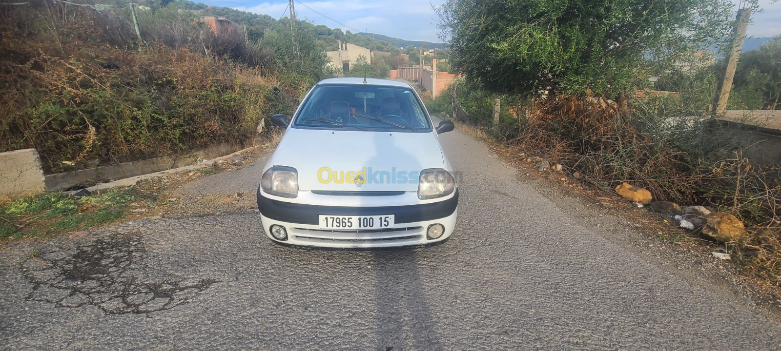 Renault Clio 2 2000 Expression