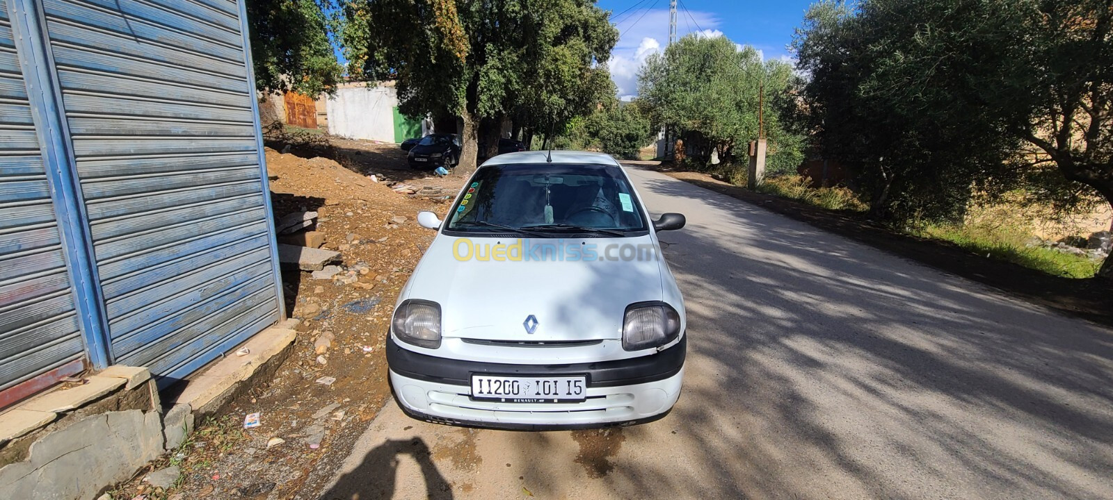 Renault Clio 2 2001 Expression