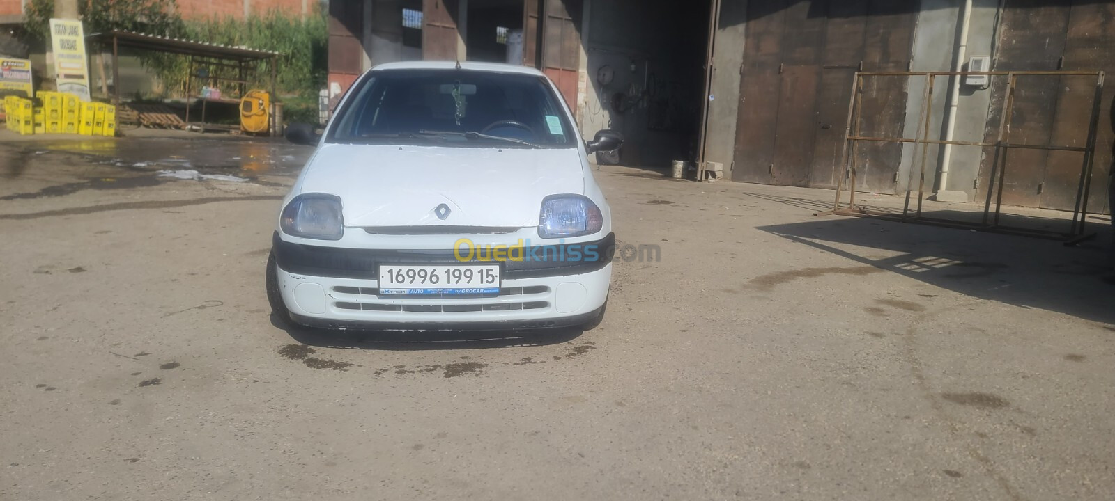 Renault Clio 2 1999 Expression