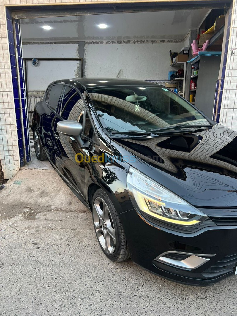 Renault Clio 4 2019 GT Line +