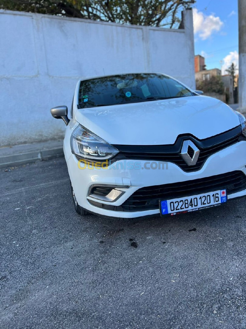 Renault Clio 4 2020 GT Line +