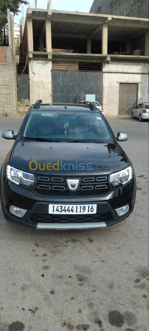 Dacia Sandero 2019 Stepway