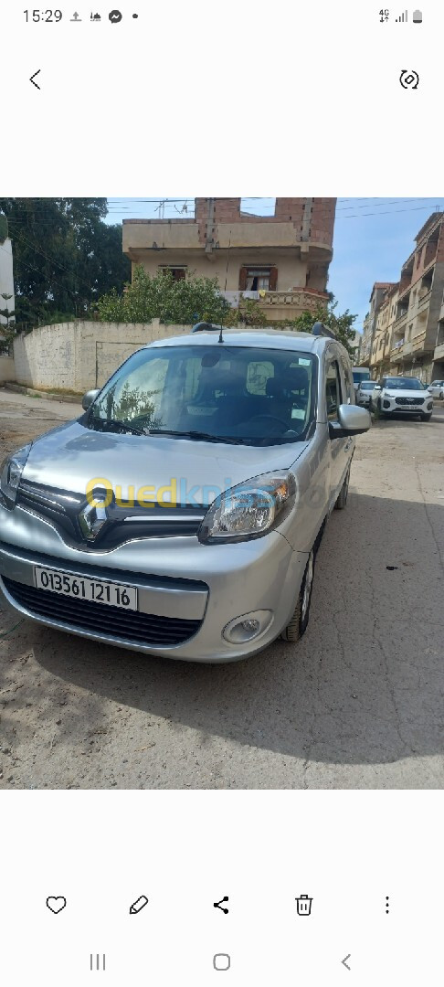 Renault Kangoo 2021 Privilège +