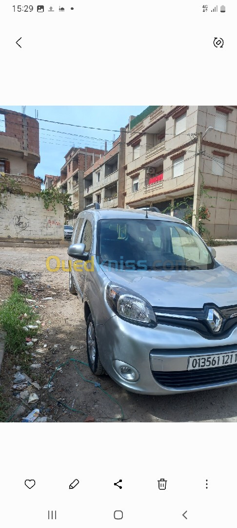 Renault Kangoo 2021 Privilège +