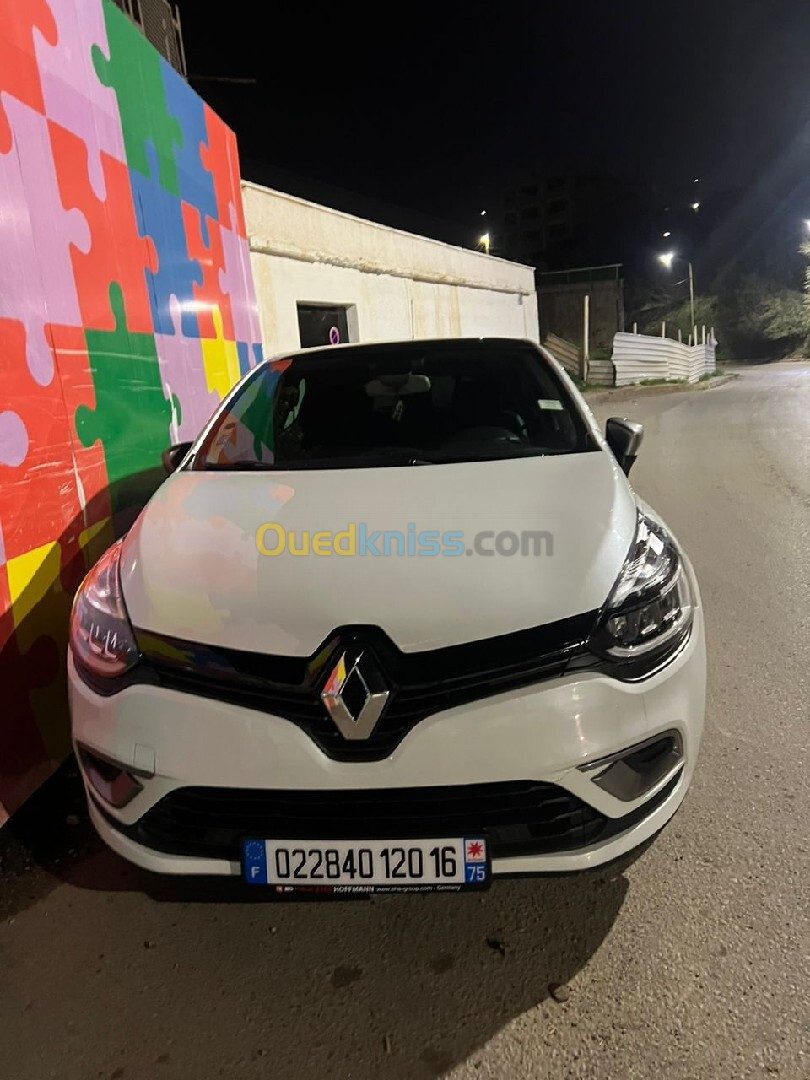 Renault Clio 4 2020 GT Line +