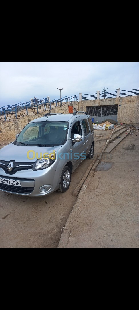 Renault Kangoo 2020 Privilège +