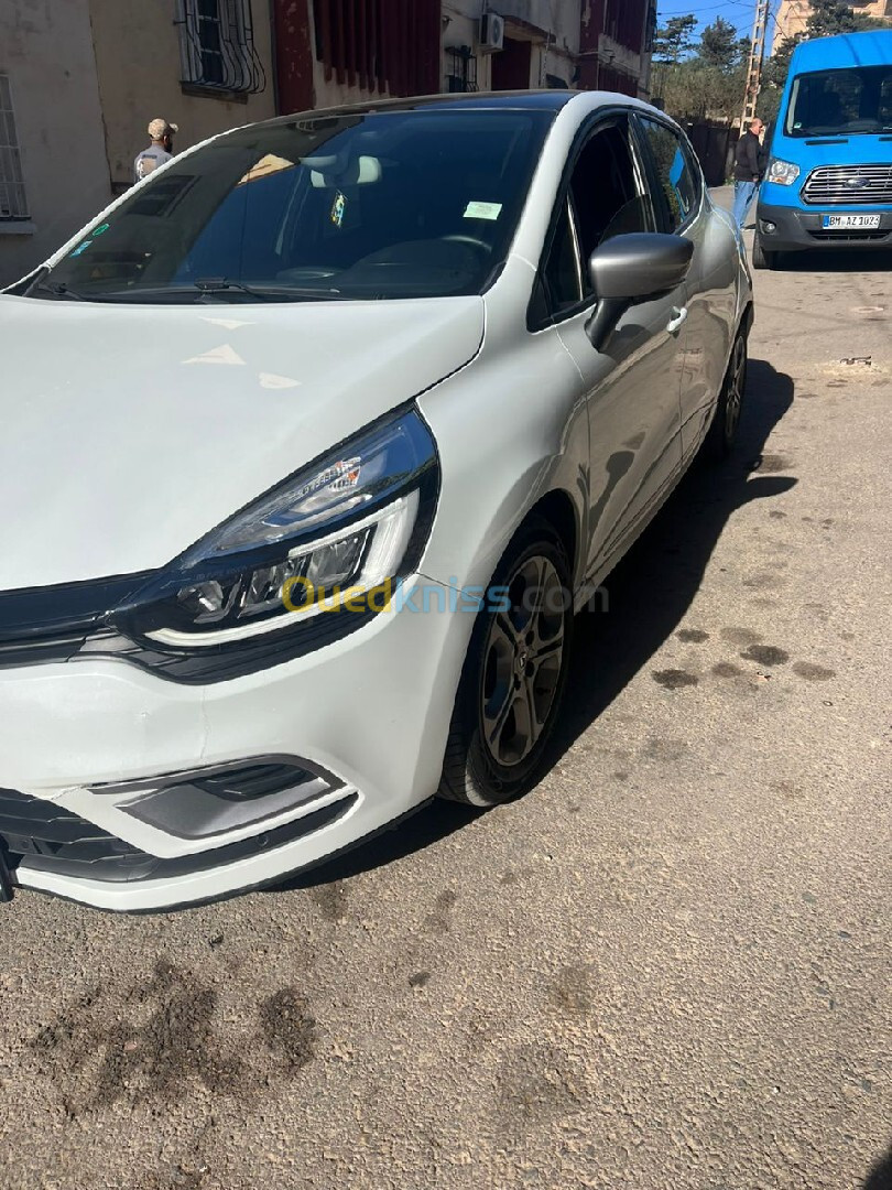 Renault Clio 4 2020 GT Line +